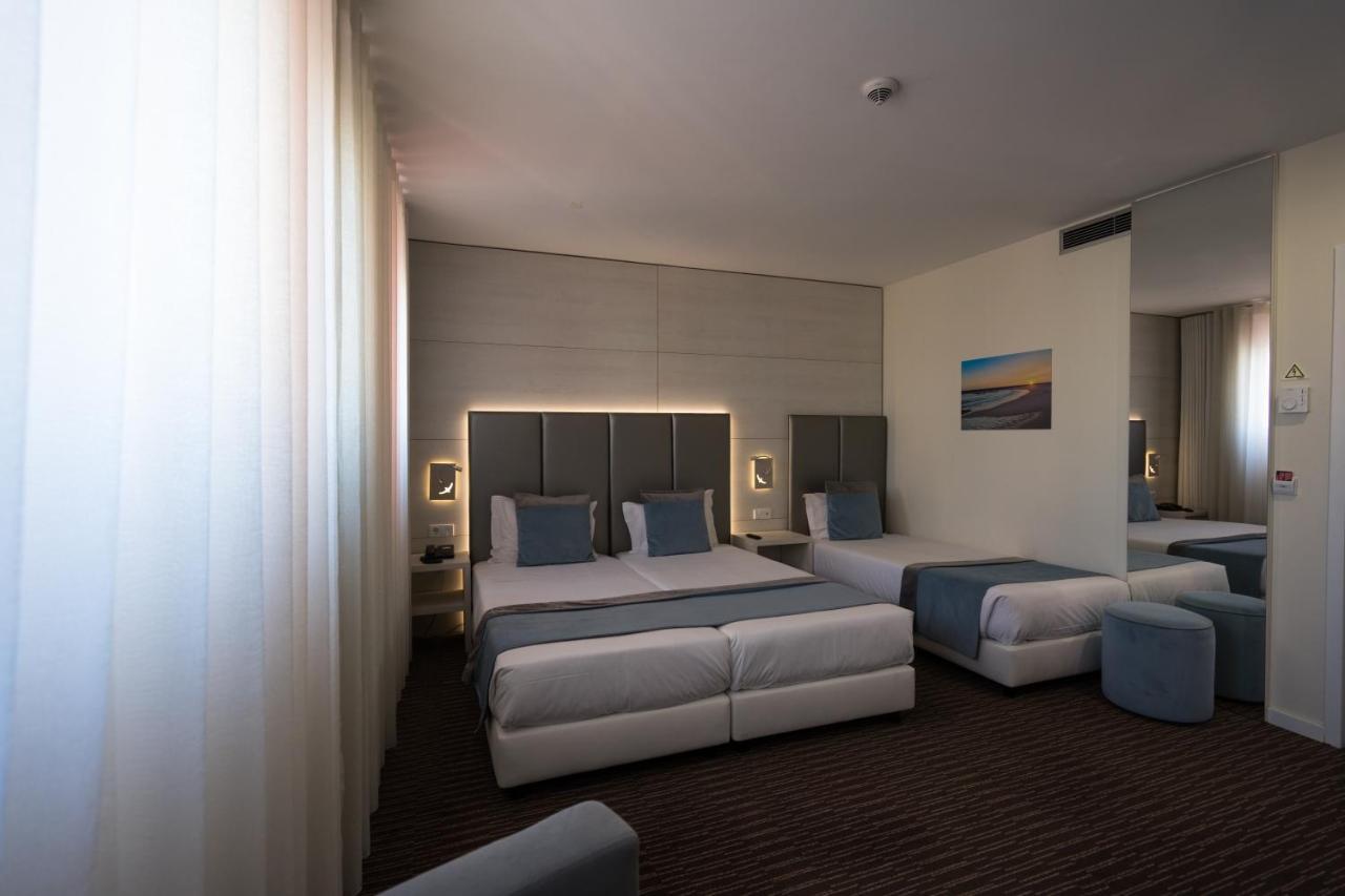 The One Grand Hotel Da Povoa - By Mhmb Hospitality Póvoa de Varzim Exterior foto