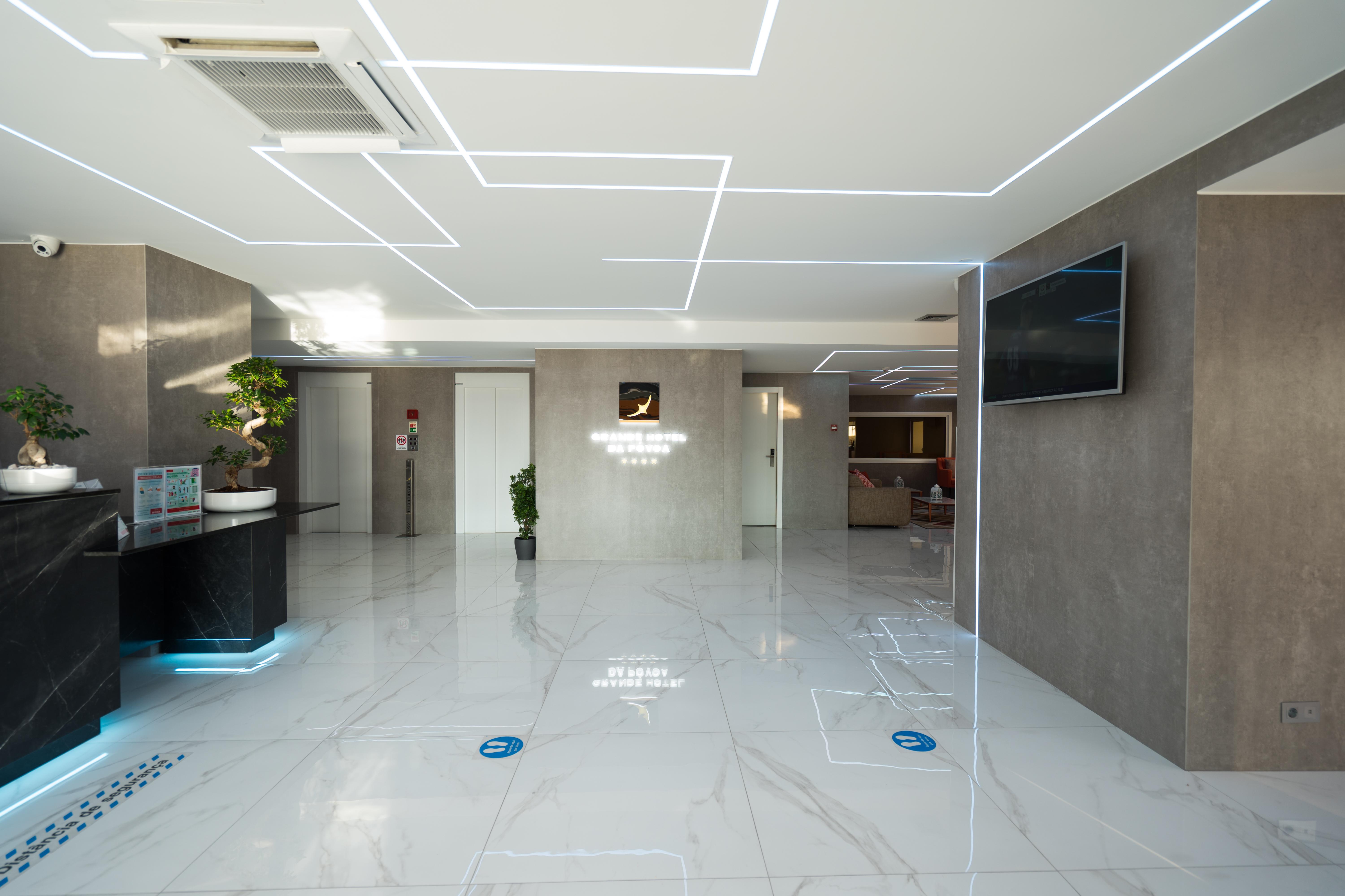 The One Grand Hotel Da Povoa - By Mhmb Hospitality Póvoa de Varzim Exterior foto