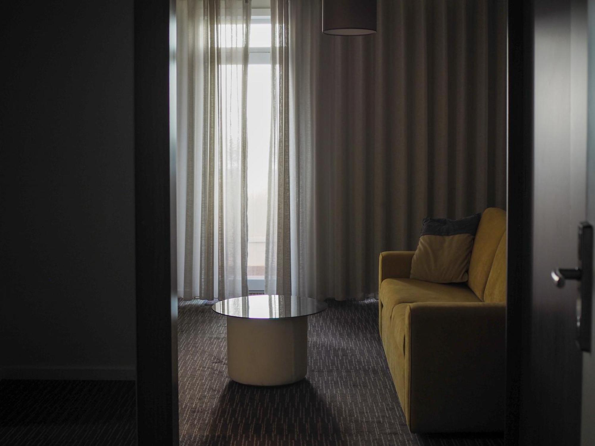 The One Grand Hotel Da Povoa - By Mhmb Hospitality Póvoa de Varzim Habitación foto