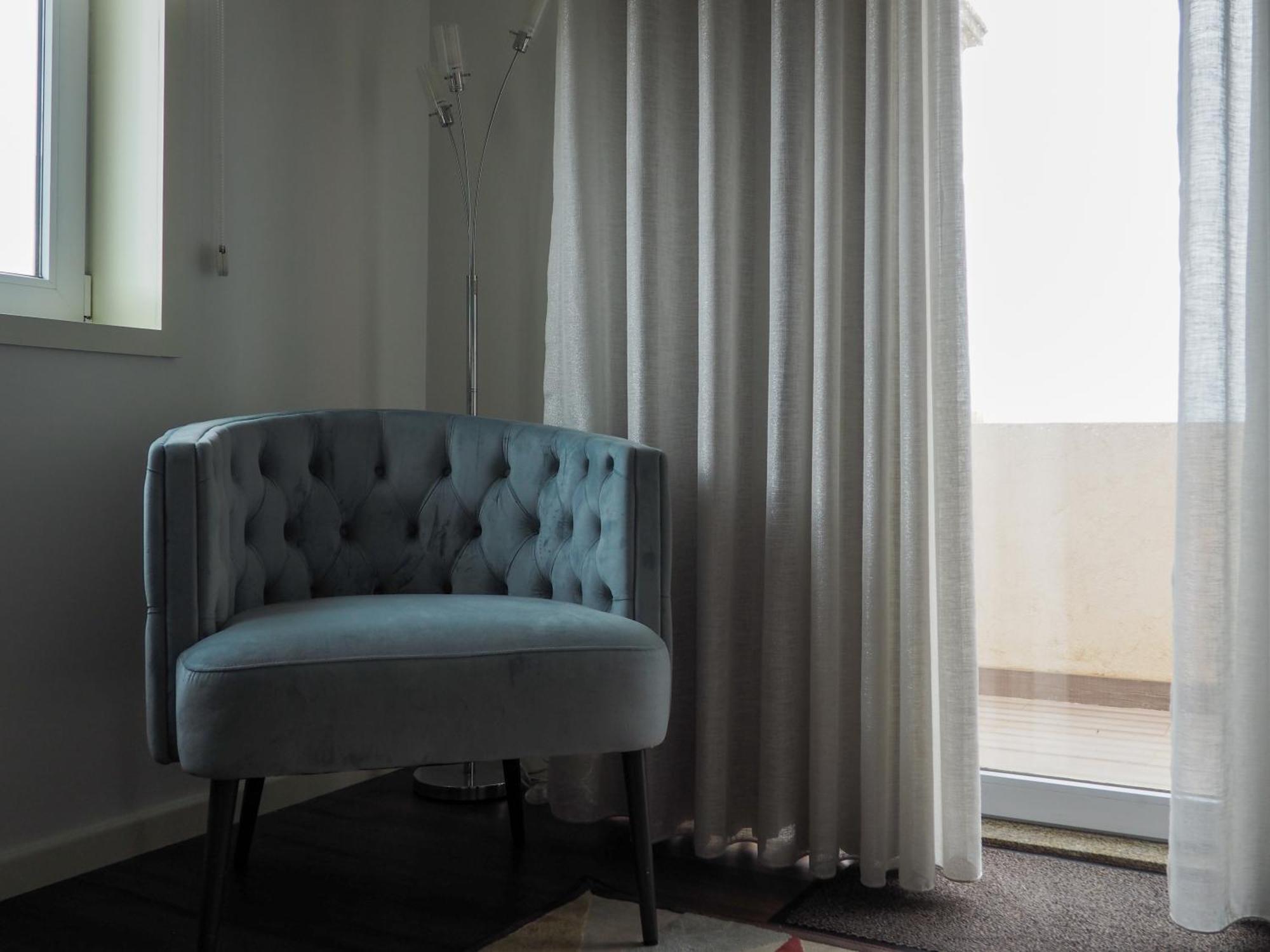 The One Grand Hotel Da Povoa - By Mhmb Hospitality Póvoa de Varzim Habitación foto