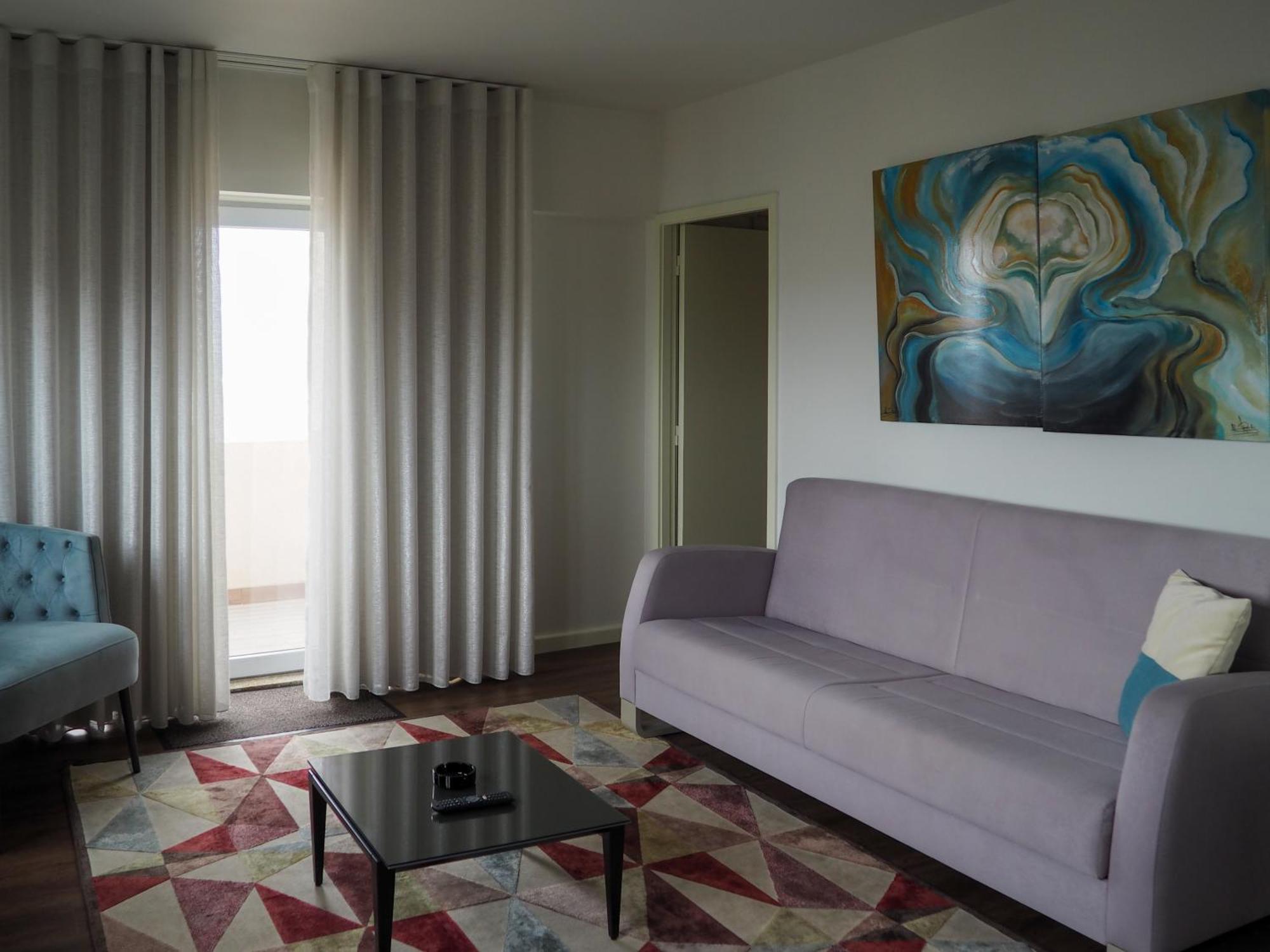 The One Grand Hotel Da Povoa - By Mhmb Hospitality Póvoa de Varzim Habitación foto