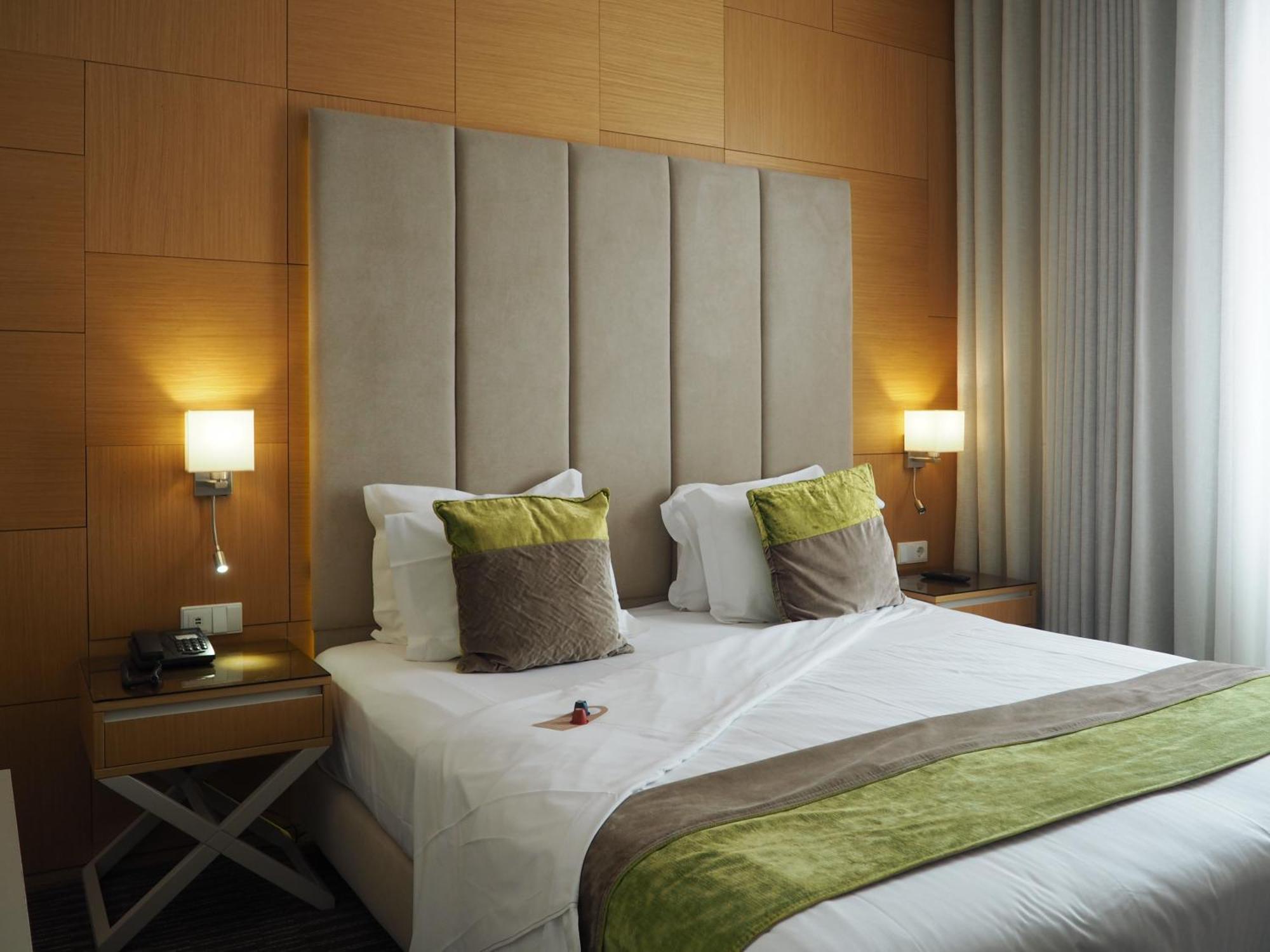 The One Grand Hotel Da Povoa - By Mhmb Hospitality Póvoa de Varzim Habitación foto