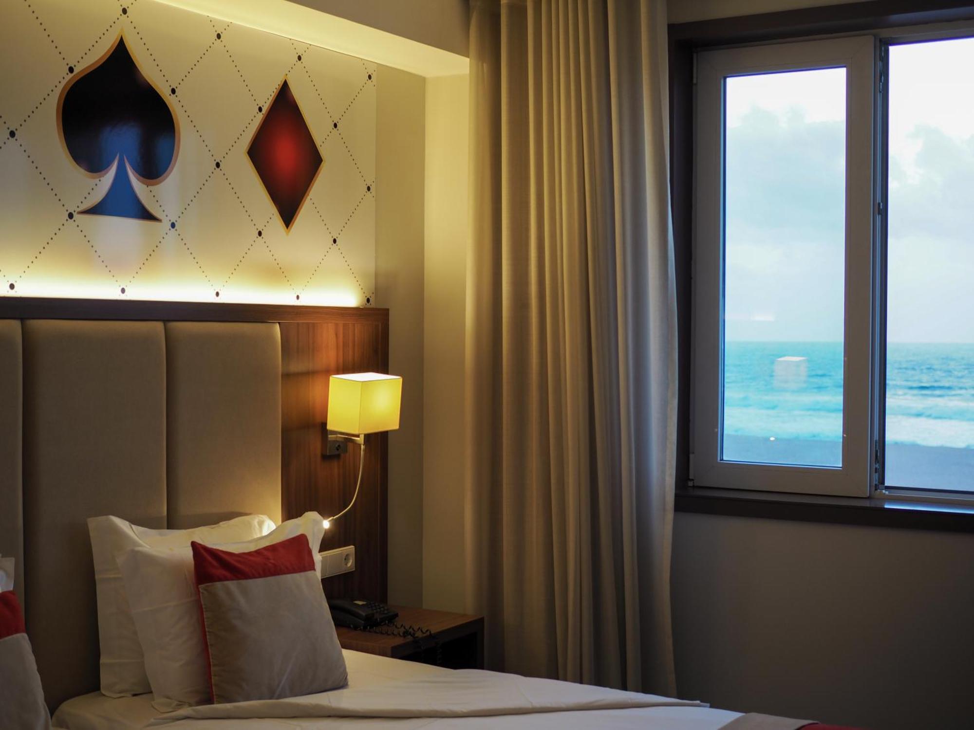 The One Grand Hotel Da Povoa - By Mhmb Hospitality Póvoa de Varzim Habitación foto