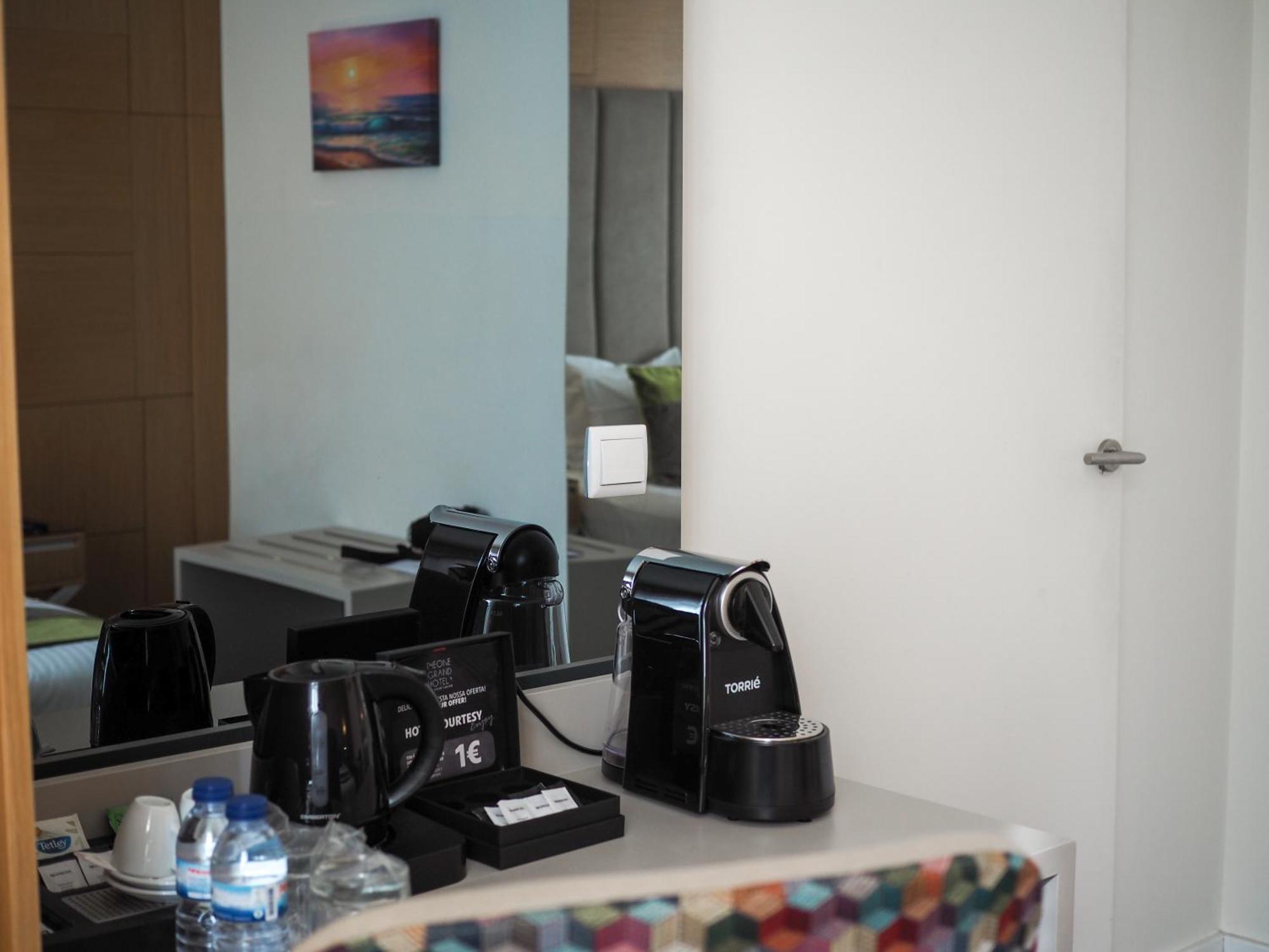 The One Grand Hotel Da Povoa - By Mhmb Hospitality Póvoa de Varzim Habitación foto
