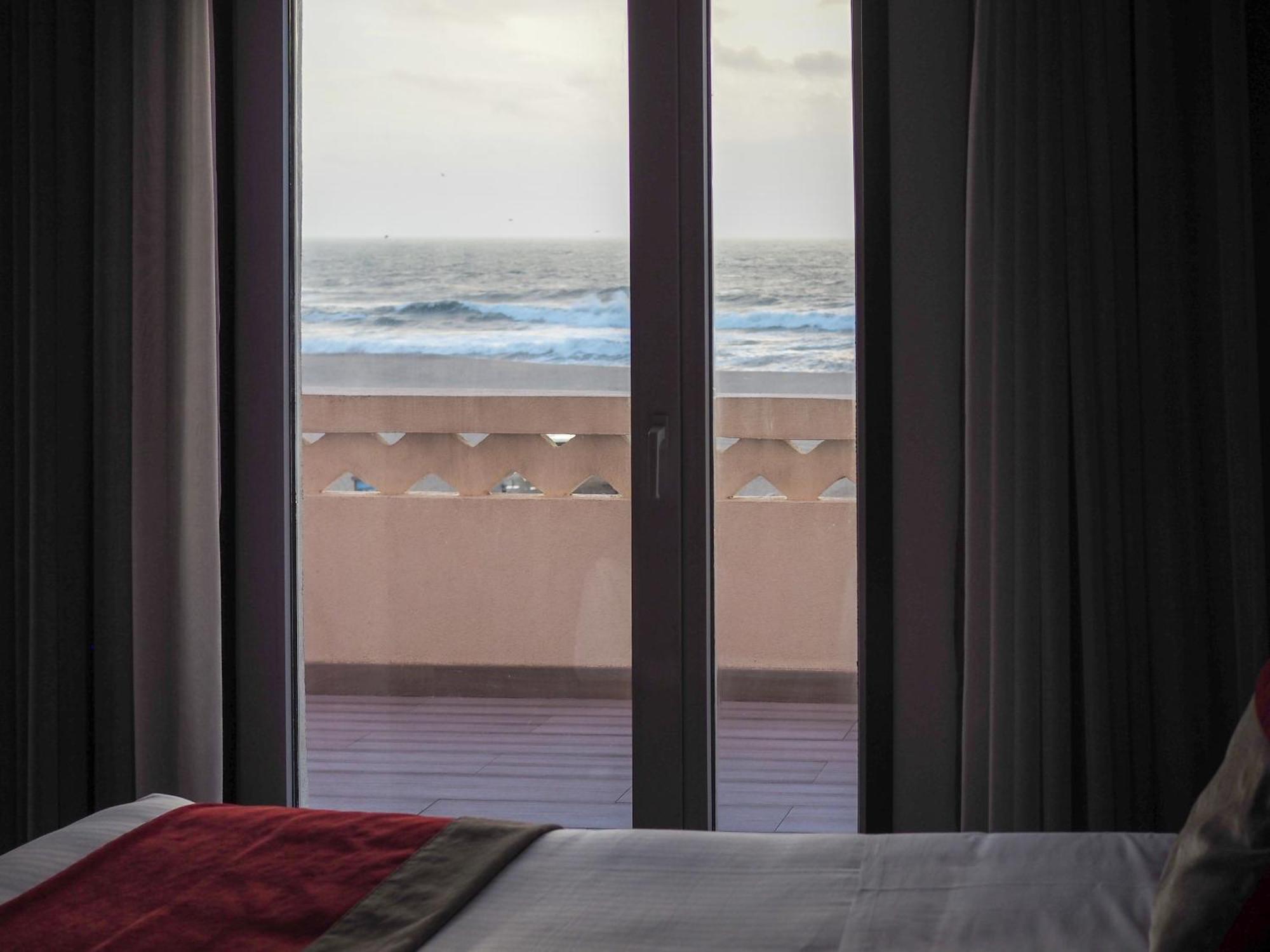 The One Grand Hotel Da Povoa - By Mhmb Hospitality Póvoa de Varzim Habitación foto