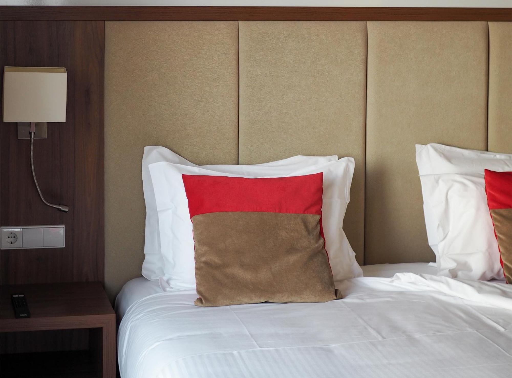 The One Grand Hotel Da Povoa - By Mhmb Hospitality Póvoa de Varzim Habitación foto