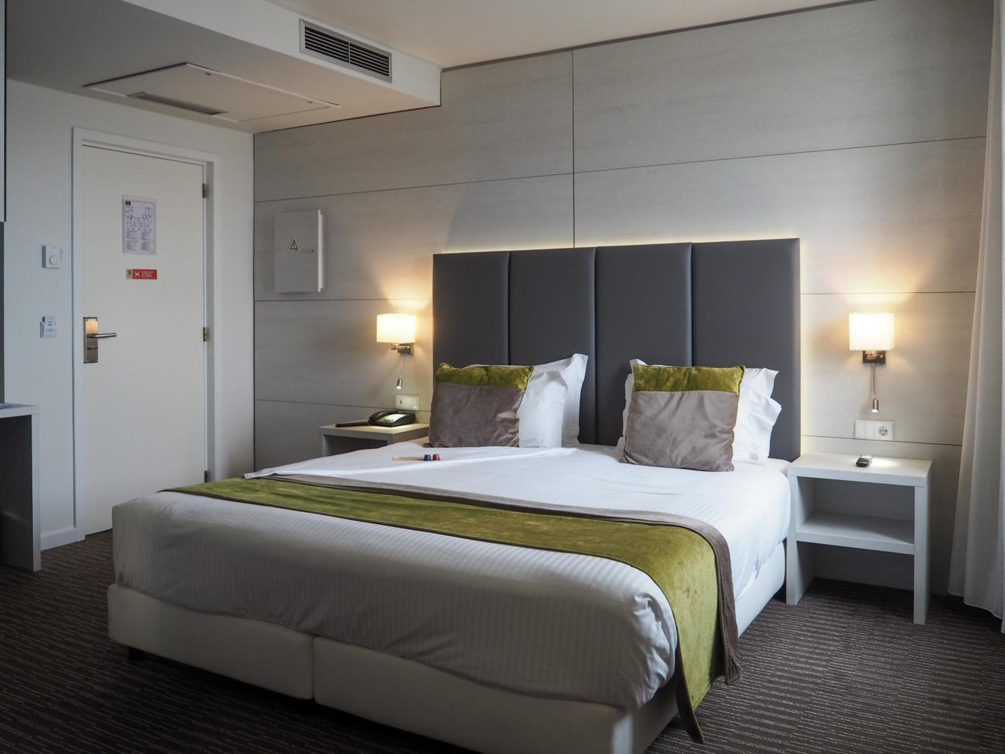 The One Grand Hotel Da Povoa - By Mhmb Hospitality Póvoa de Varzim Habitación foto